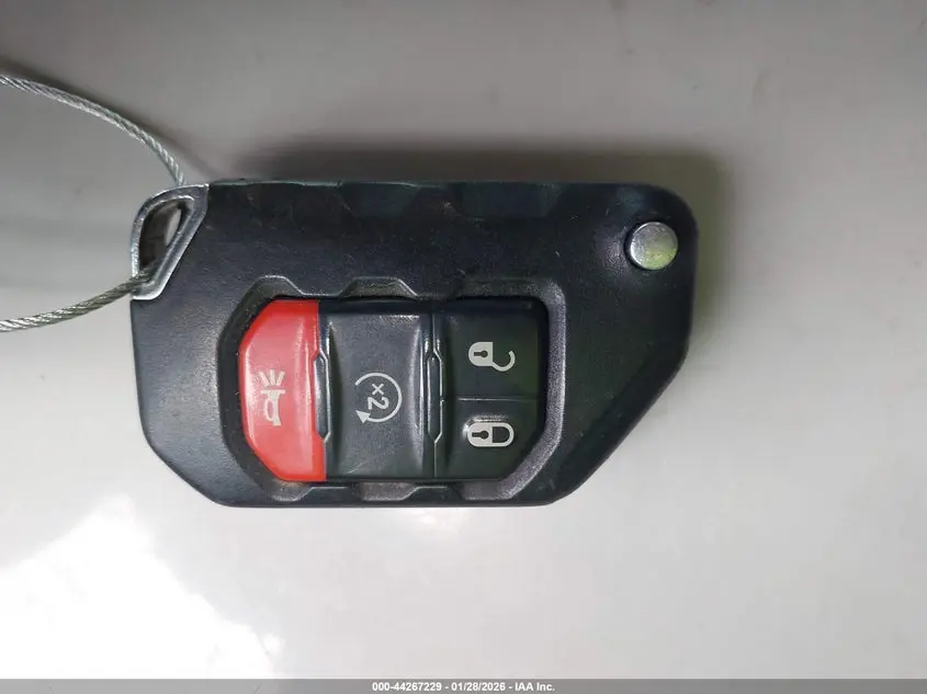 2020 JEEP WRANGLER UNLIMITED WILLYS 4X4