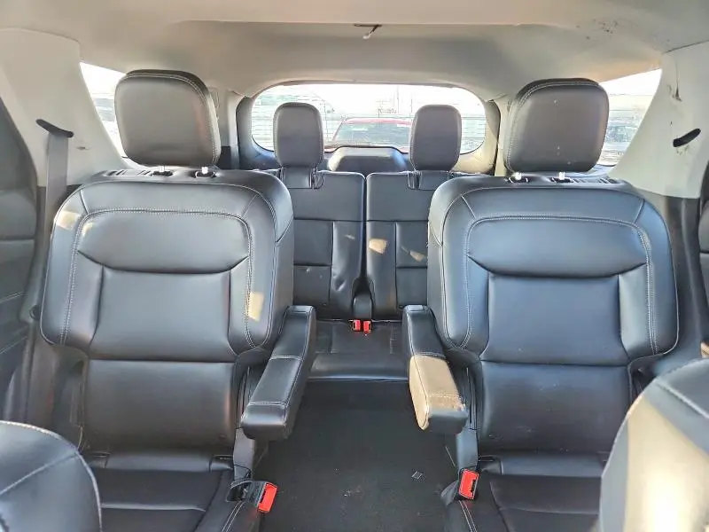 2024 FORD EXPLORER   