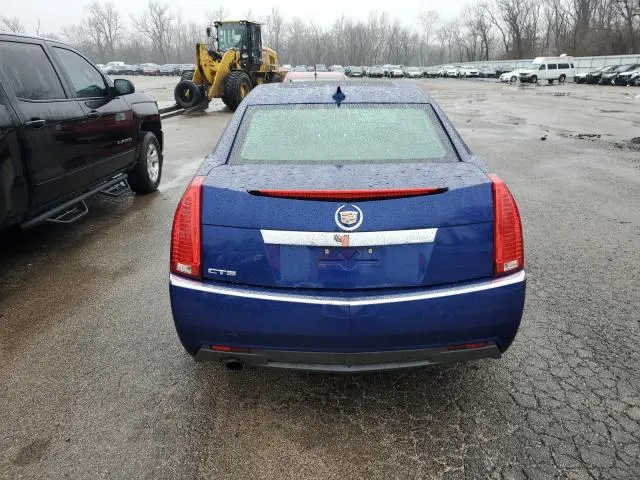2013 CADILLAC CTS LUXURY COLLECTION  
