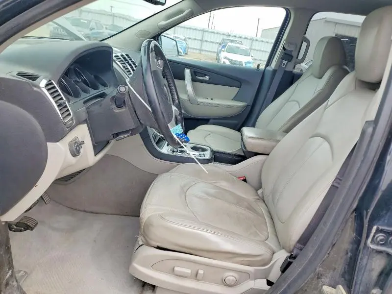 2012 GMC ACADIA SLT-1  
