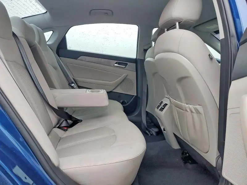 2019 HYUNDAI SONATA SEL  