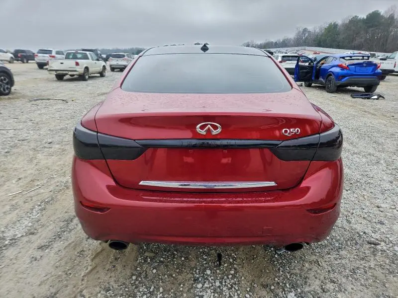 2014 INFINITI Q50 BASE  