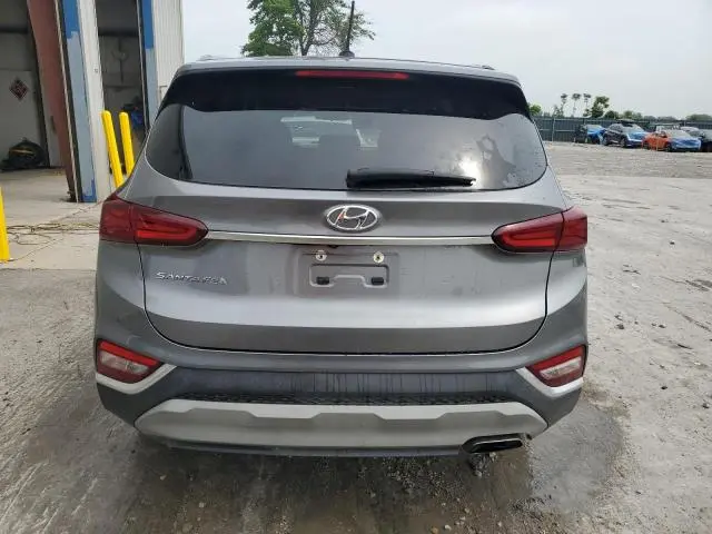 2020 HYUNDAI SANTA FE SE  