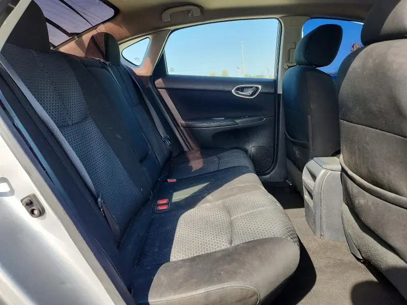 2017 NISSAN SENTRA SR TURBO  