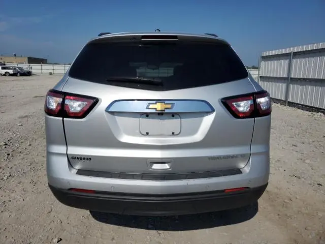 2014 CHEVROLET TRAVERSE LT  