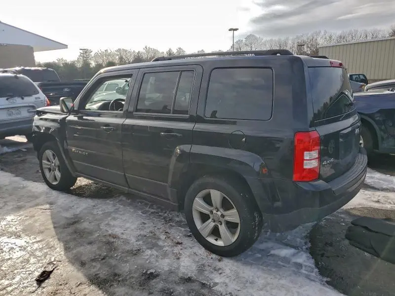 2014 JEEP PATRIOT LATITUDE  