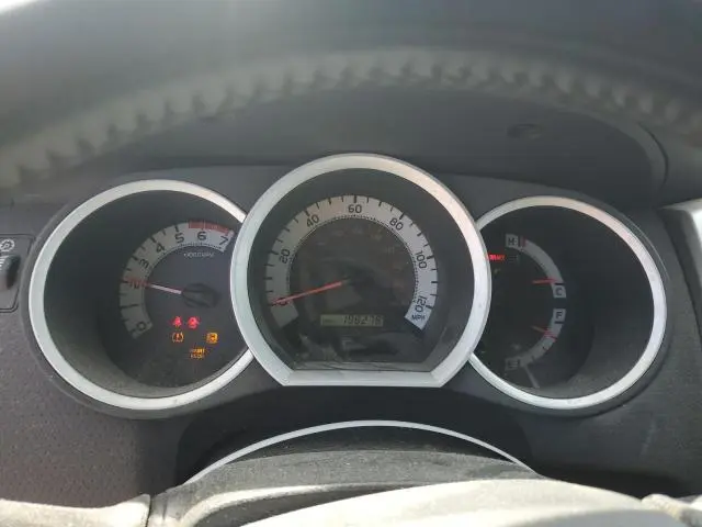 2015 TOYOTA TACOMA DOUBLE CAB PRERUNNER  