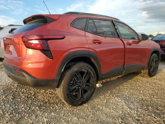 2024 CHEVROLET TRAX ACTIV  