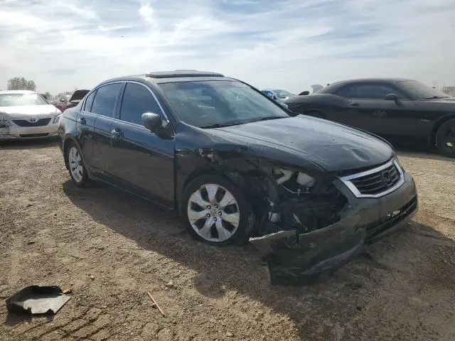 2010 HONDA ACCORD EXL  