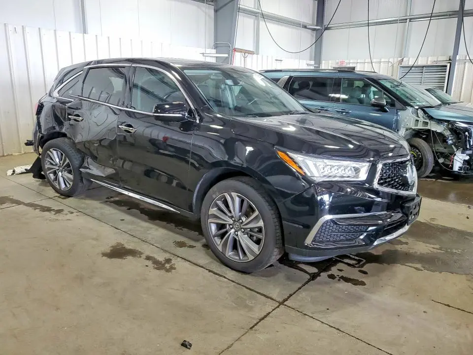 2018 ACURA MDX TECHNOLOGY  