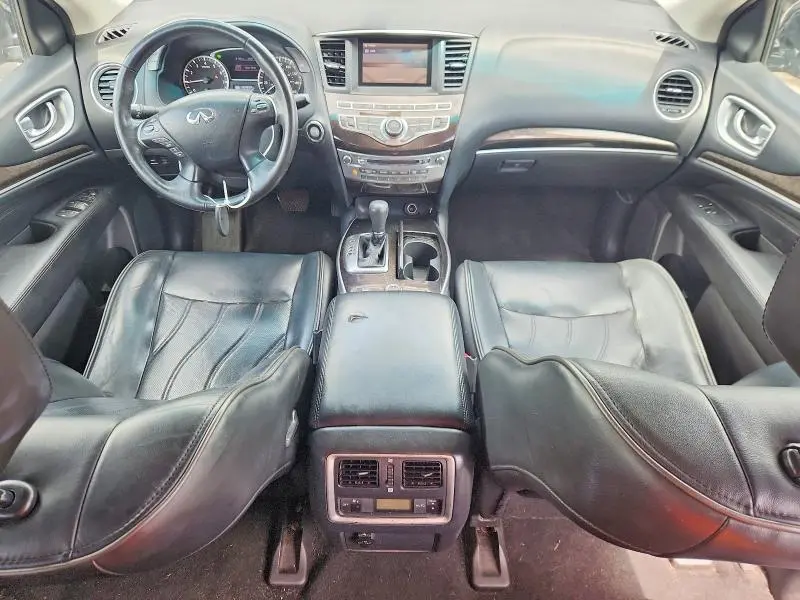 2014 INFINITI QX60 BASE  