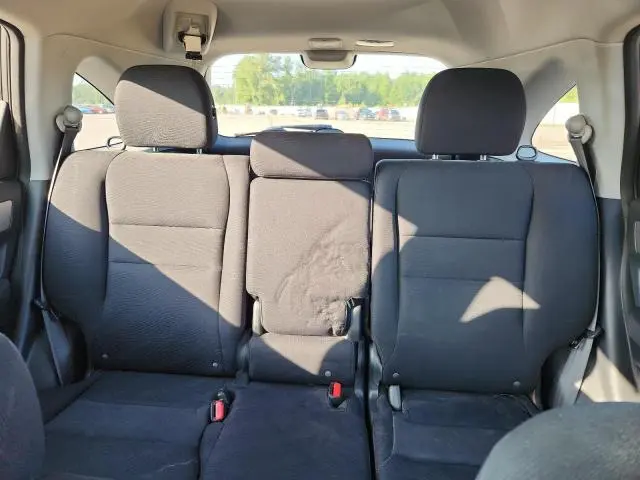 2010 HONDA CR-V LX  