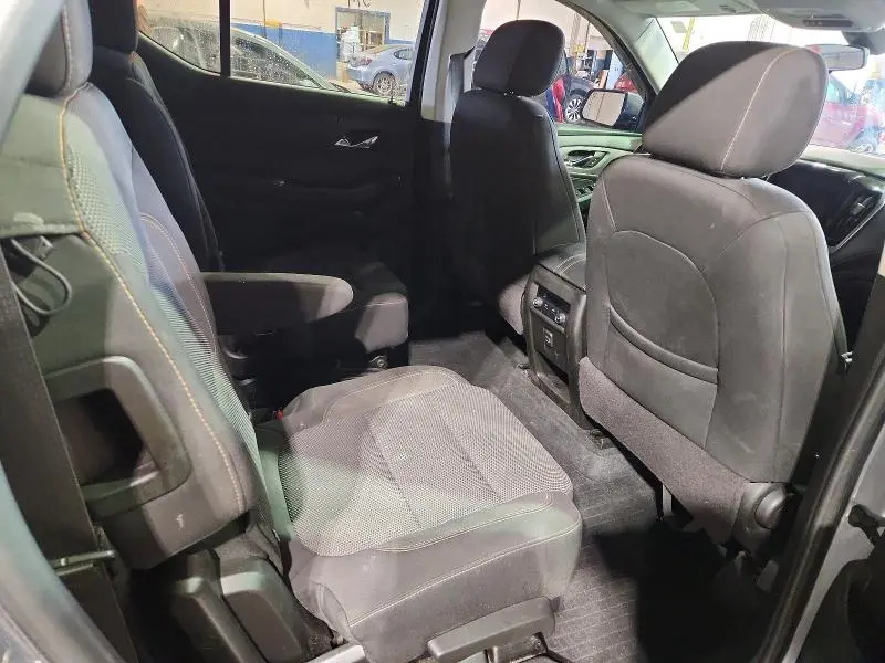 2019 CHEVROLET TRAVERSE LT  