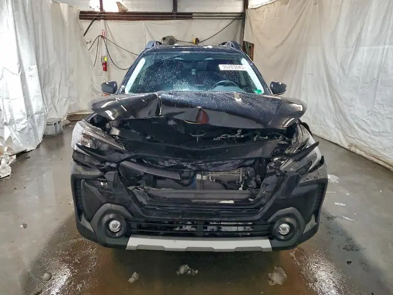 2025 SUBARU OUTBACK LIMITED  