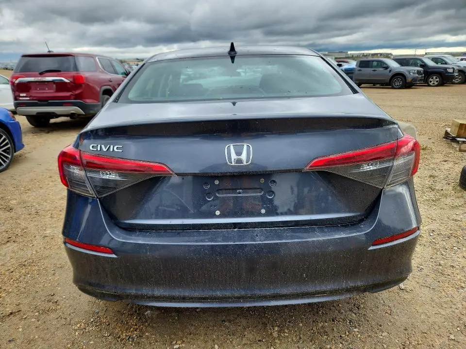 2023 HONDA CIVIC LX  