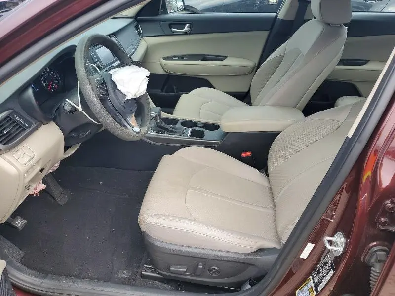 2017 KIA OPTIMA LX  