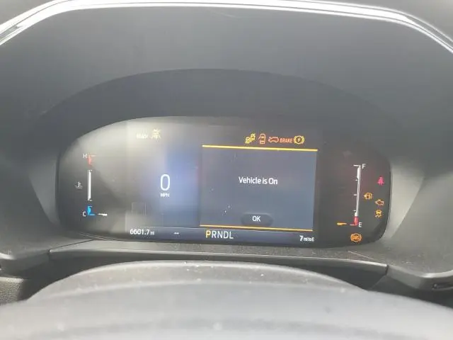 2024 FORD ESCAPE ST LINE  