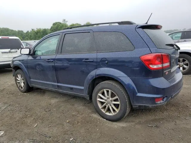 2017 DODGE JOURNEY SXT  