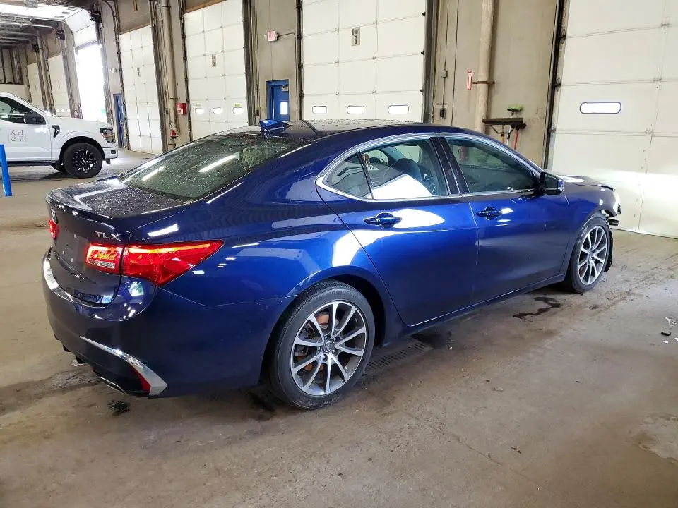 2019 ACURA TLX   