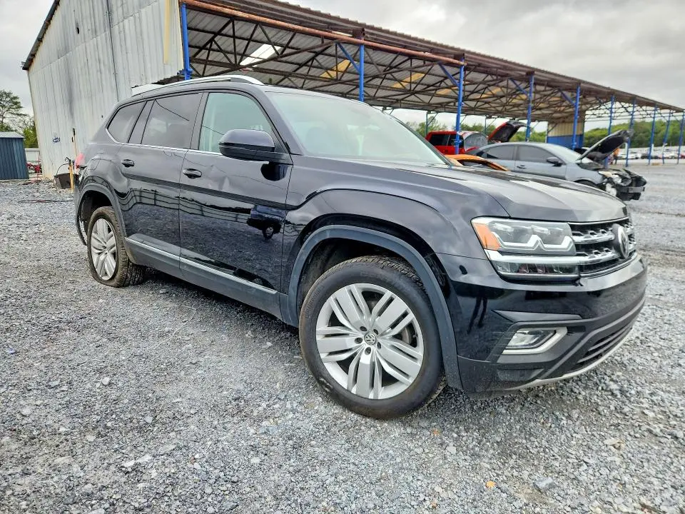2020 VOLKSWAGEN ATLAS SEL  