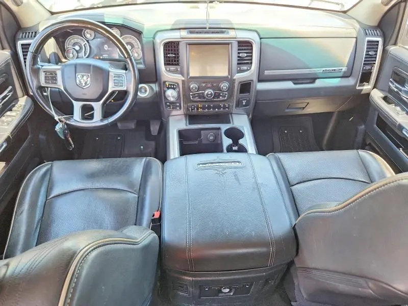 2015 RAM 1500 LONGHORN  
