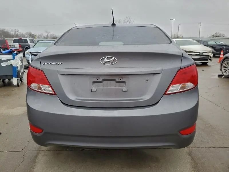 2016 HYUNDAI ACCENT SE  