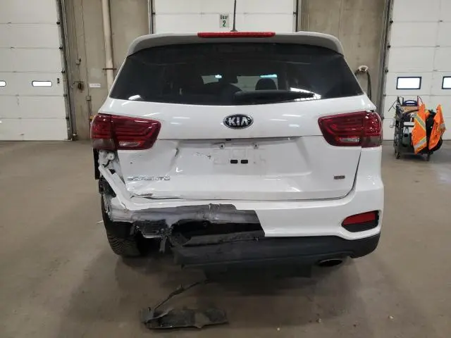 2020 KIA SORENTO L  