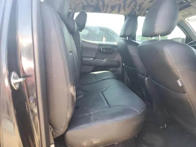 2016 TOYOTA TACOMA DOUBLE CAB  