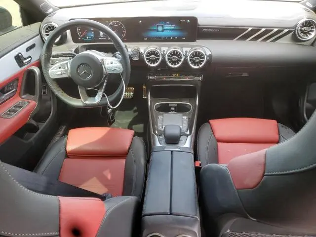 2023 MERCEDES-BENZ CLA AMG 35 4MATIC  