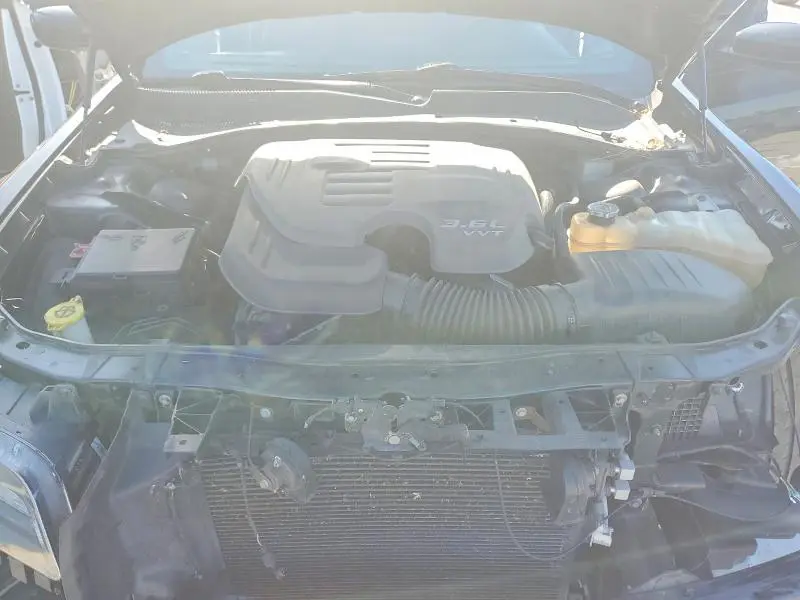 2017 CHRYSLER 300 S  