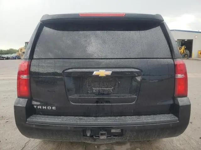 2015 CHEVROLET TAHOE C1500 LT  