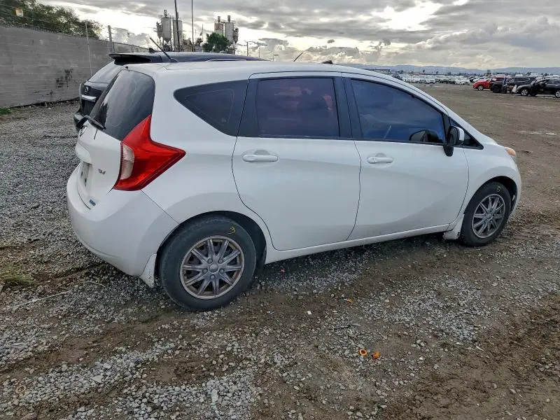 2014 NISSAN VERSA NOTE S  