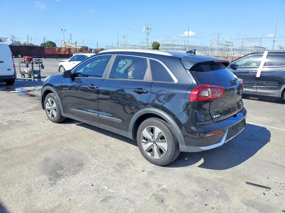 2019 KIA NIRO LX  