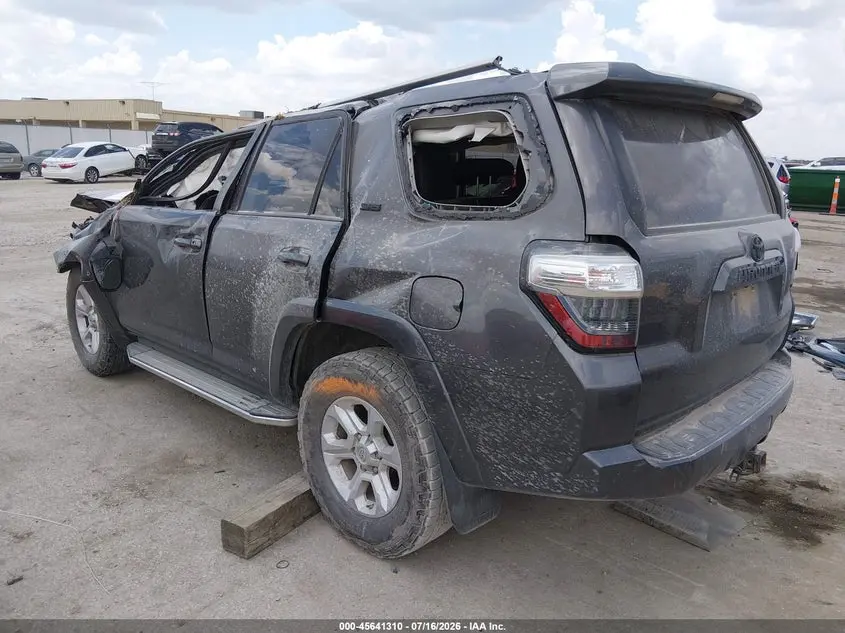 2015 TOYOTA 4RUNNER SR5 PREMIUM