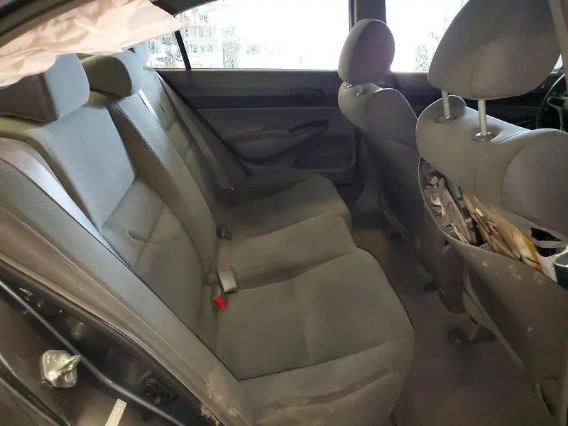 2011 HONDA CIVIC VP  