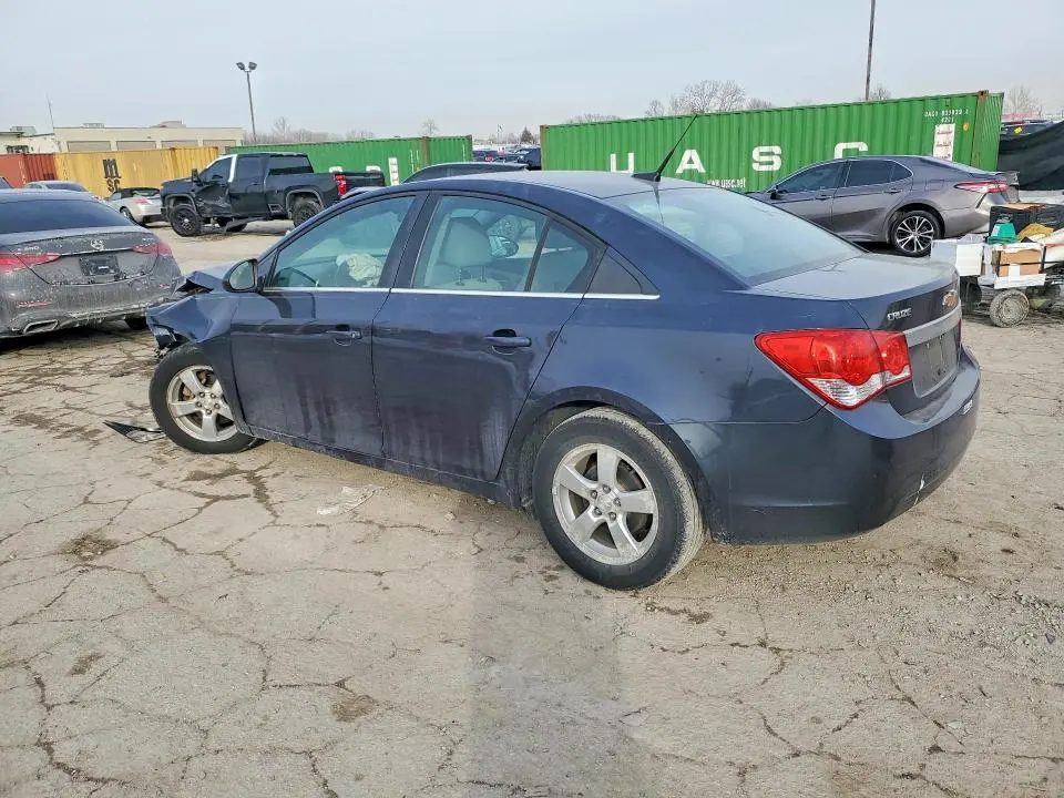 2014 CHEVROLET CRUZE LT  