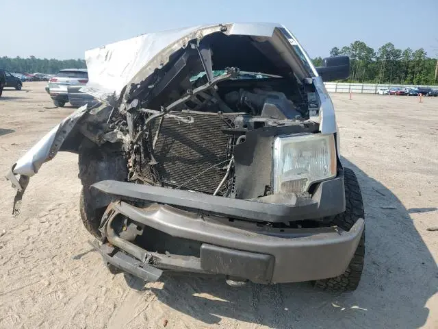 2011 FORD F150 