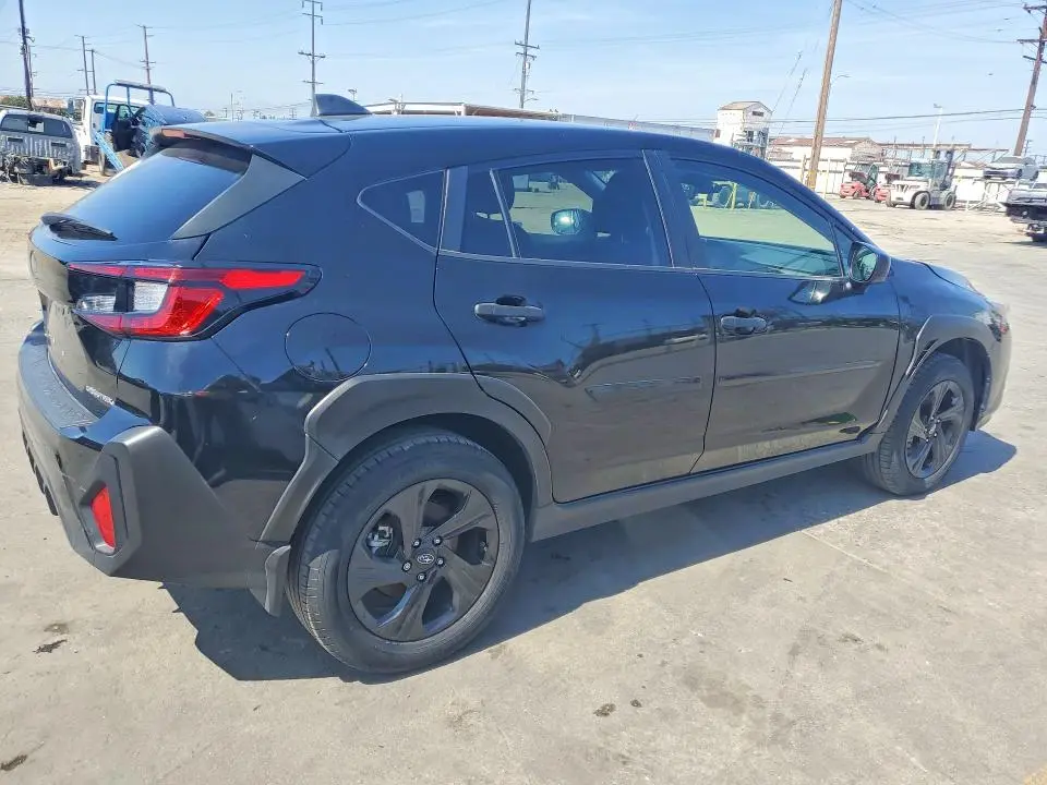 2024 SUBARU CROSSTREK   