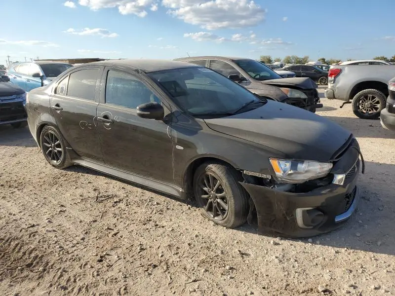 2016 MITSUBISHI LANCER ES  