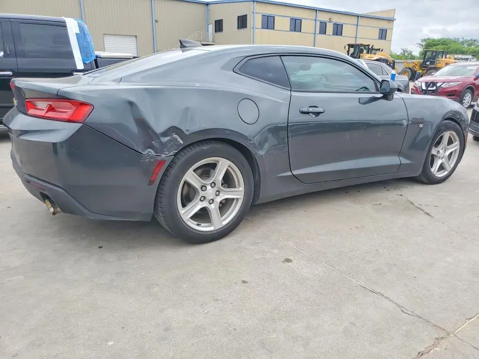 2018 CHEVROLET CAMARO LT  