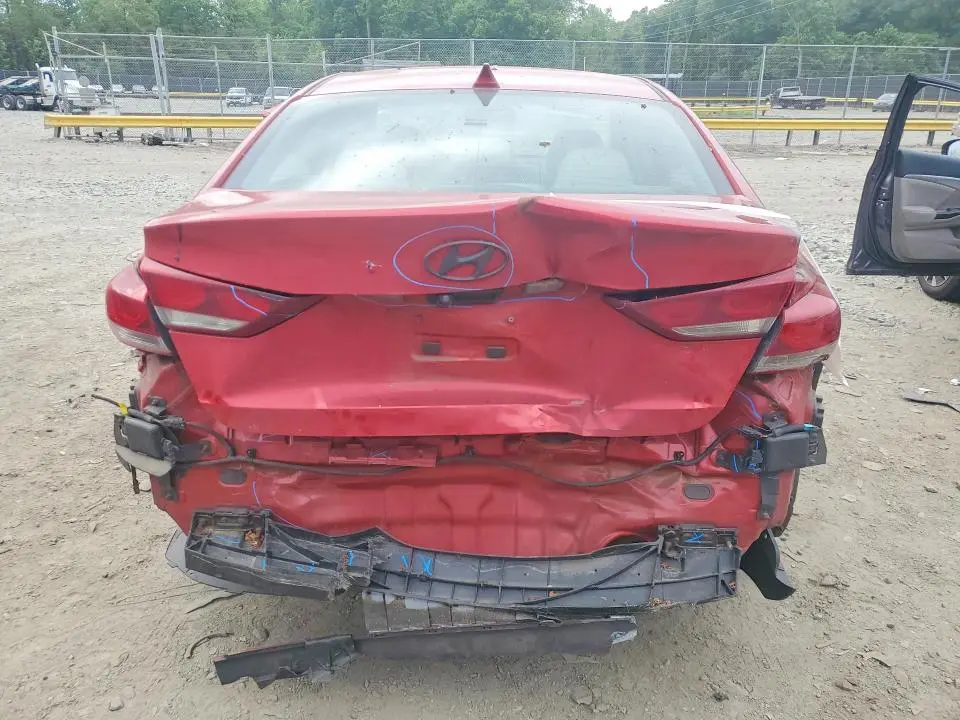 2018 HYUNDAI ELANTRA VALUE EDITION  