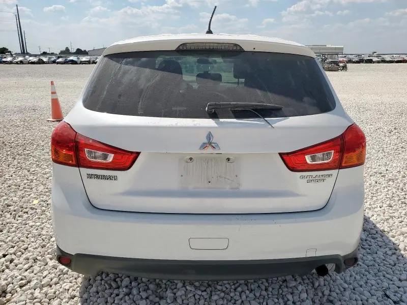 2014 MITSUBISHI OUTLANDER SPORT ES