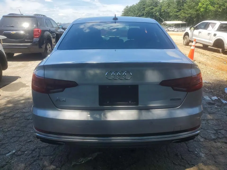 2019 AUDI A4 PRESTIGE  