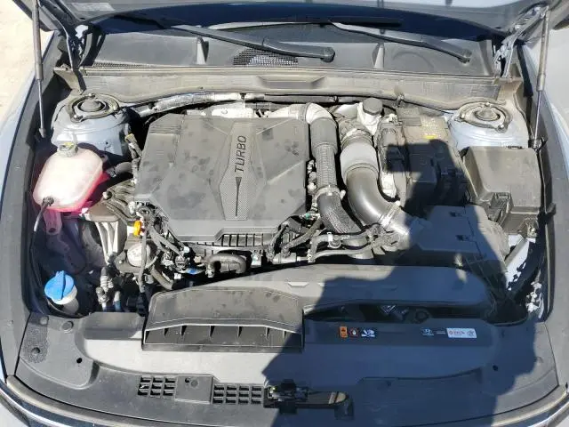 2024 HYUNDAI SONATA N LINE  