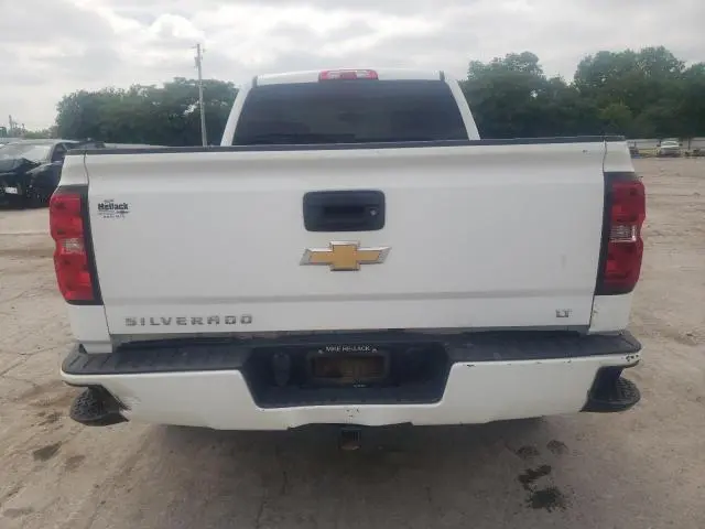 2018 CHEVROLET SILVERADO K1500 LT  