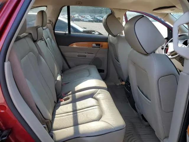 2013 LINCOLN MKX   