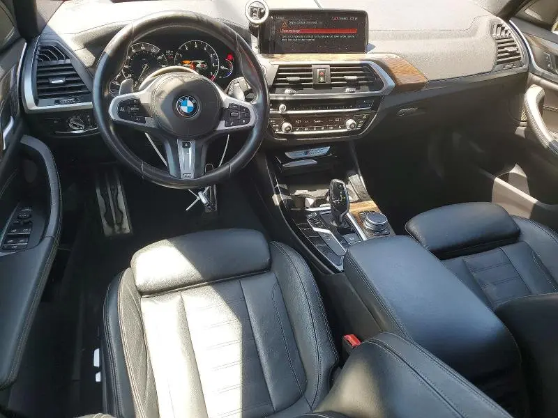 2019 BMW X3 XDRIVEM40I  