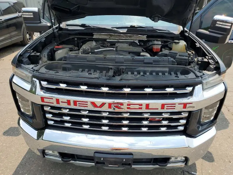 2020 CHEVROLET SILVERADO K3500 LTZ  