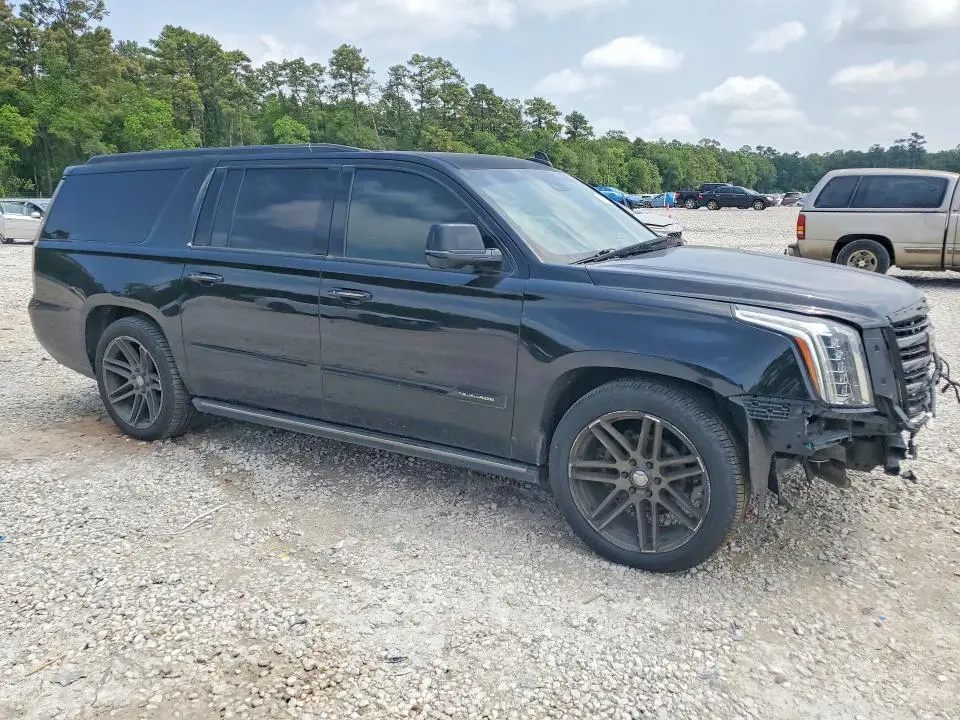 2016 CADILLAC ESCALADE ESV PLATINUM  