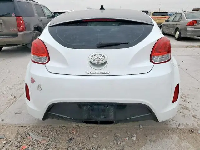 2017 HYUNDAI VELOSTER 